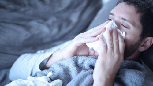 un système immunitaire plus faible du fait des effets du stress