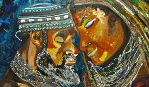 Sawubona, le beau salut d'une tribu africaine