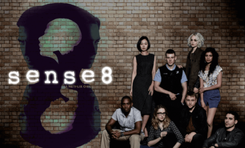 Sense8, une ode à la liberté et à l'amour