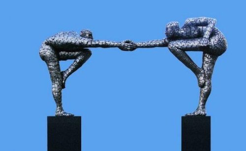 l'empathie pour aller de l'avant