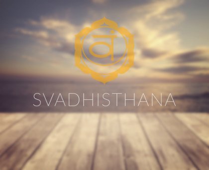 chakra svadhisthana