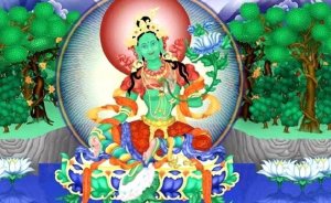 Le mantra de la Tara verte: une pratique libératrice