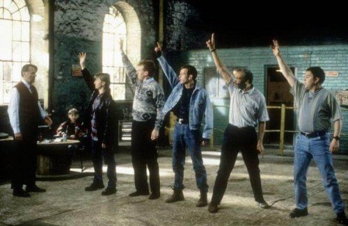 The Full Monty