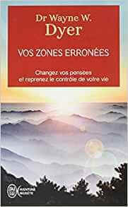 vos zones erronées : 5 de nos livres d'entraide
