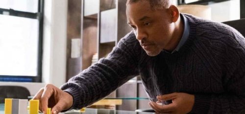 will smith dans beauté cachée
