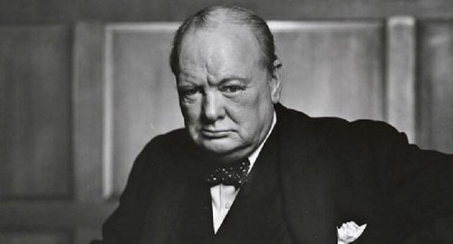 winston churchill