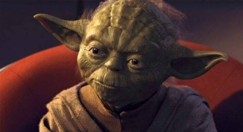 Yoda dans Star Wars