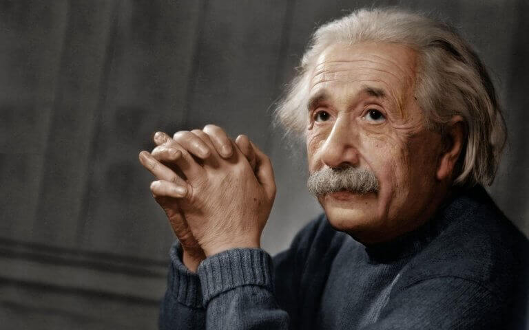 cerveau d'Albert Einstein