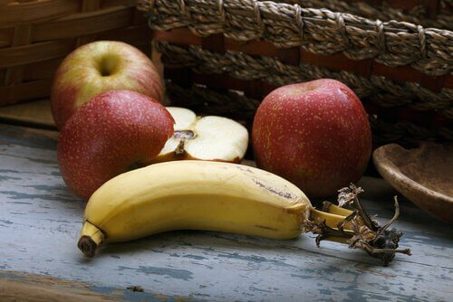 fruits et psychobiotiques