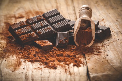  le tryptophane et la sérotonine dans le chocolat