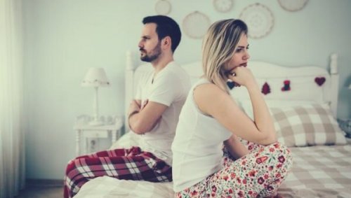 4 types de crises communes au sein des couples stables