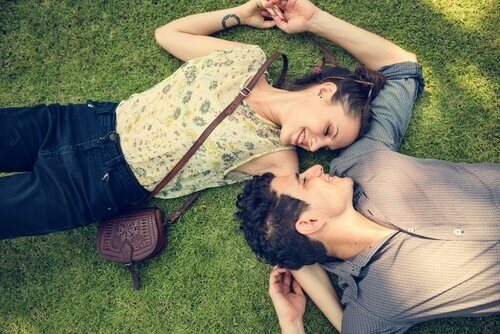 couple heureux