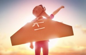 L'effet Batman ou comment apprendre aux enfants à être persévérants