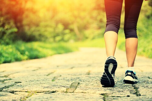 faire du sport est une manière d'être heureux