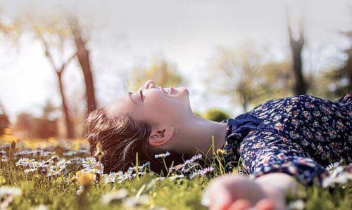 trouver le bonheur dans de petits actes