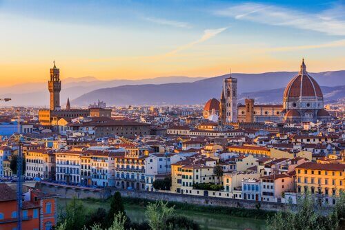 syndrome de stendhal et art de Florence