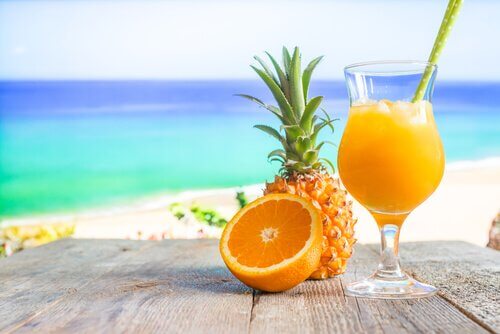 agrumes : vitamines pour le cerveau
