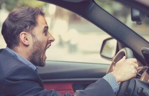 L'agressivité du conducteur
