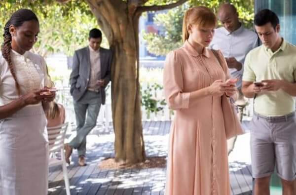 la perfection dans nosedive, épisode de black mirror