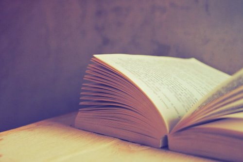 livre ouvert