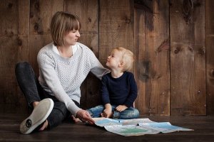 Familles monoparentales: forces et vulnérabilités