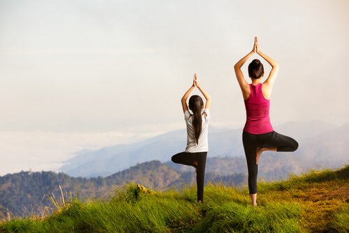 yoga pour les enfants