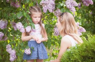 la punition chez les enfants
