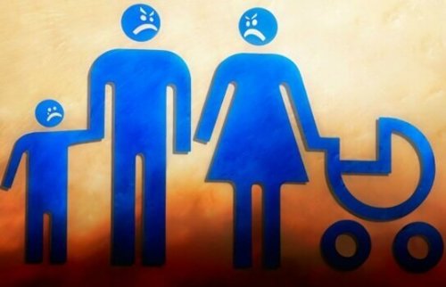 La famille invalidante, un fardeau pour le développement personnel