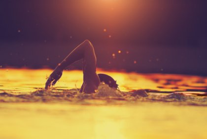 le sport de haut niveau