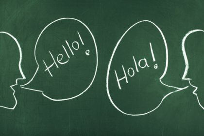 parler des langues différentes