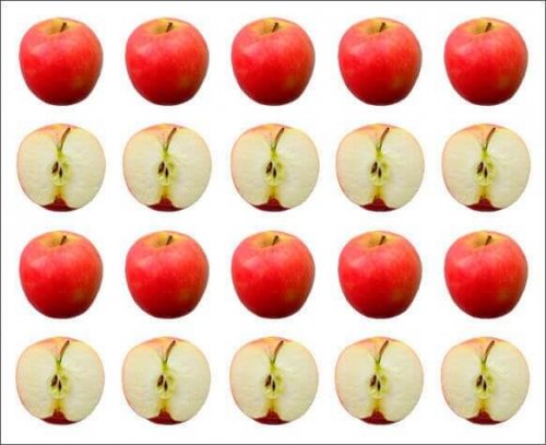 pommes