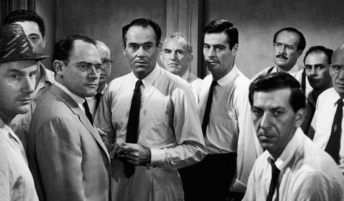 protagonistes douze hommes en colère