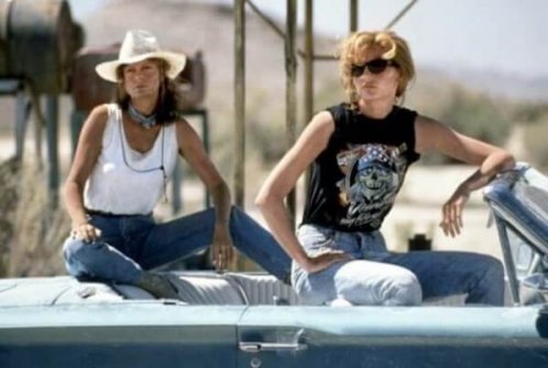 présentation thelma et louise