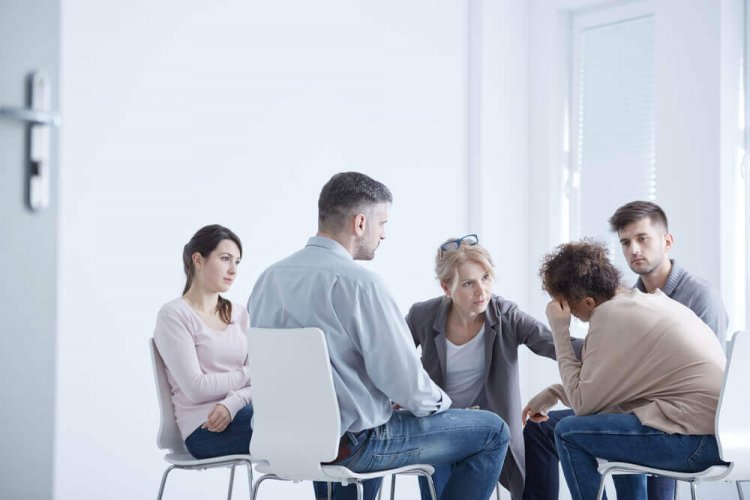 le psychodrame en groupe