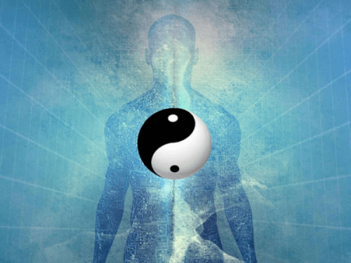 yin et yang en soi
