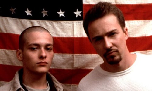 acteurs dans American History X