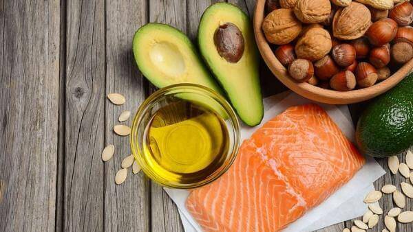 aliments riches en graisse