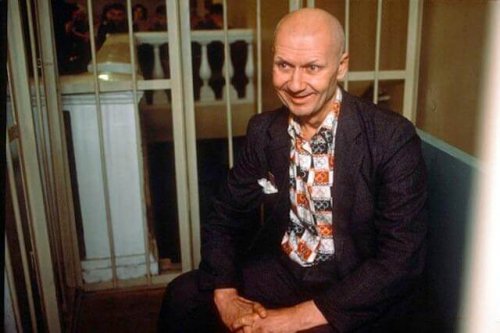 andreï chikatilo est un prédateur sexuel