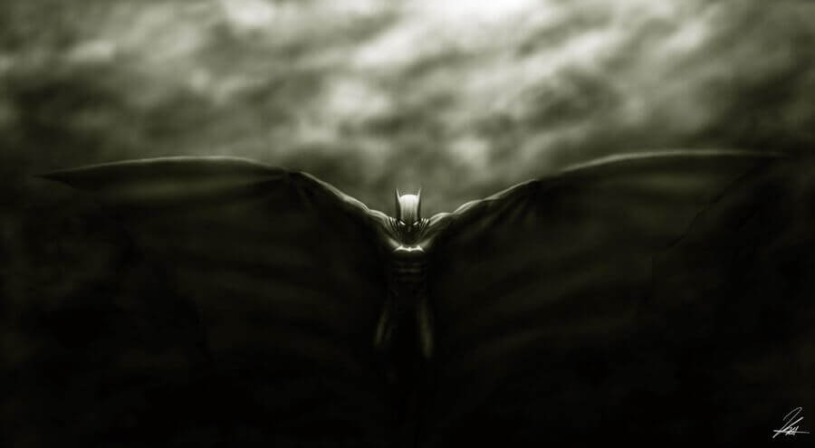 Batman et la peur