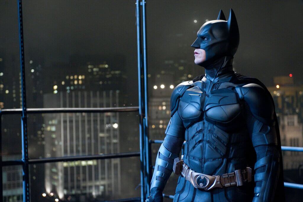 la face sombre de batman
