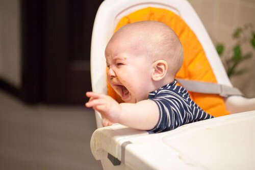 néophobie alimentaire chez un bébé