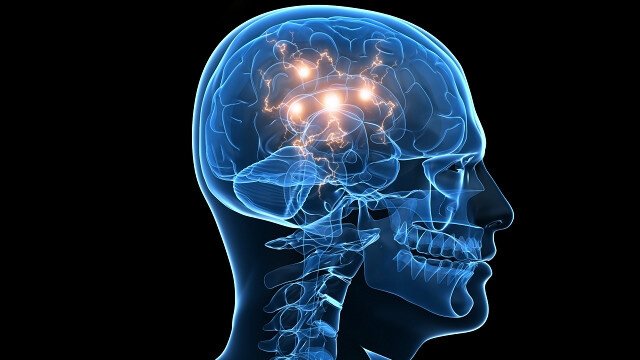 effet du Deprax sur le cerveau