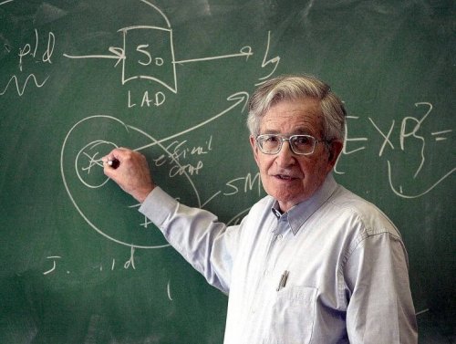 noam chomsky et la psychologie éducative