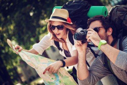 la curiosité pendant les voyages