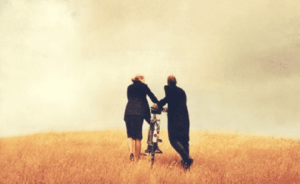 Le déclin de l'illusion pour une autre personne