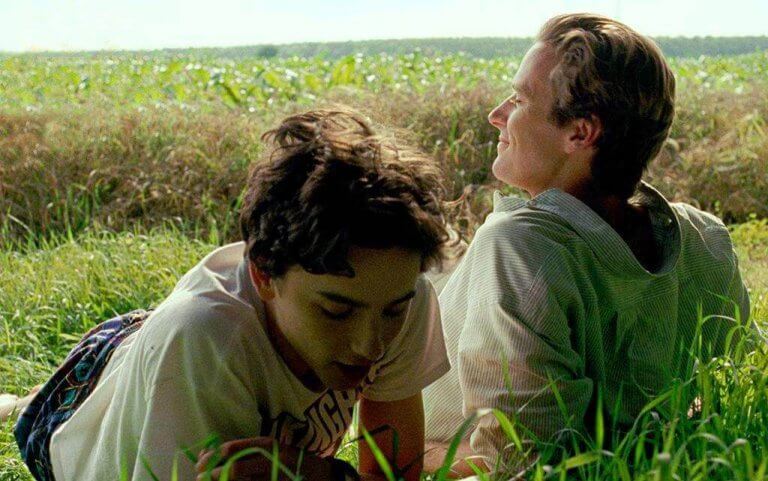 elio et olivier dans call me by your name