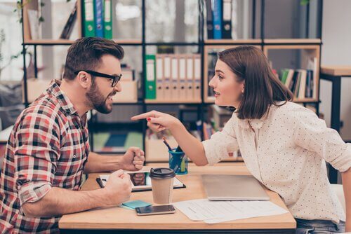 dispute au travail
