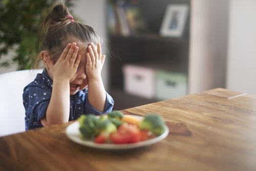 Qu'est-ce que la néophobie alimentaire ?