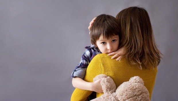mère déprimée et rôle de l'enfant
