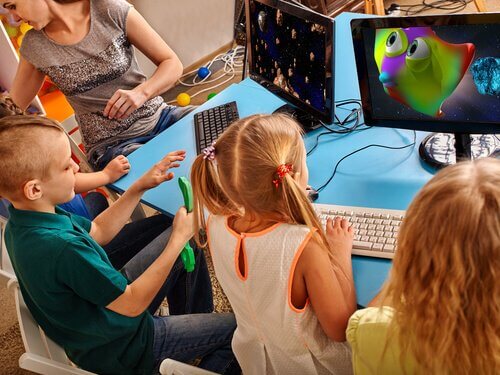 jeux vidéo et l'intelligence